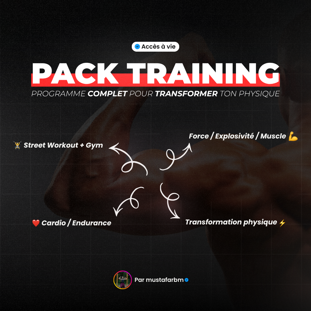 PACK TRAINING