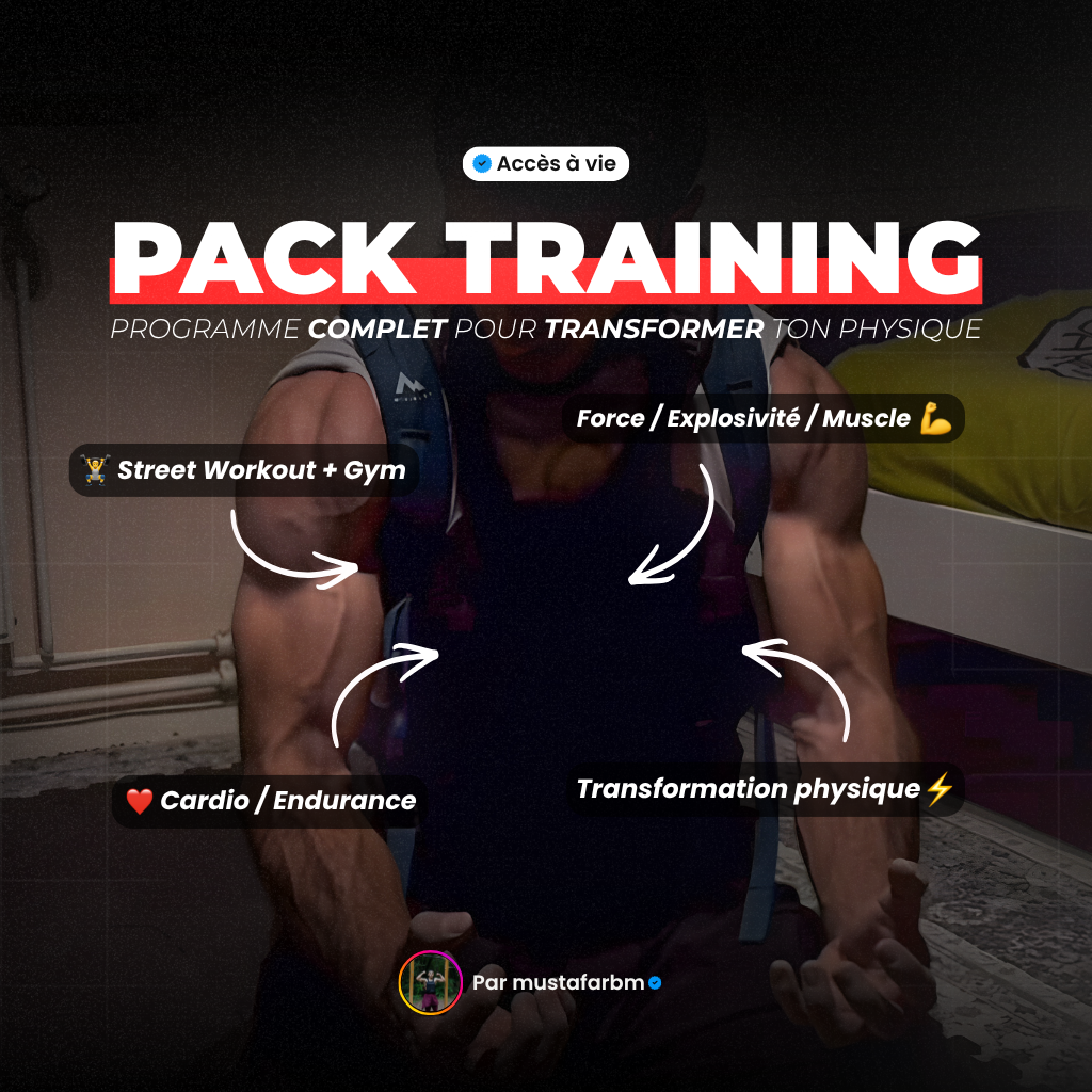 PACK TRAINING